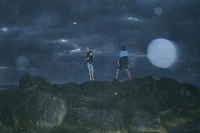 Ragbag gives a big fish big stick Ragbag gives a big fish big stick